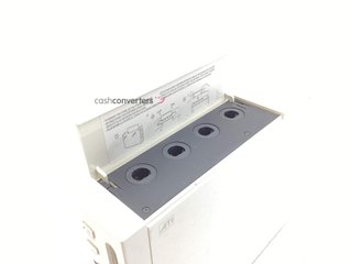 nintendo wii mod. rvl-001