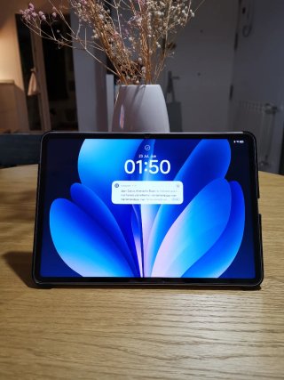 Xiaomi Pad 7 azul con factura