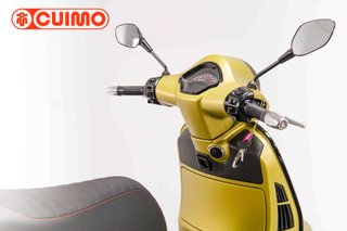 VESPA GTS 125 SUPERSPORT