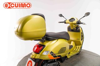 VESPA GTS 125 SUPERSPORT