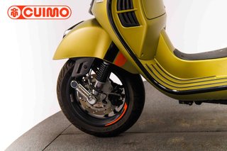 VESPA GTS 125 SUPERSPORT