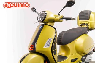 VESPA GTS 125 SUPERSPORT