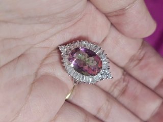Anillo Místico Multicolor