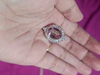 Anillo Místico Multicolor