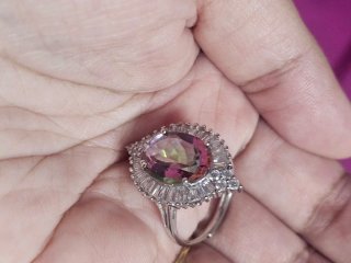 Anillo Místico Multicolor