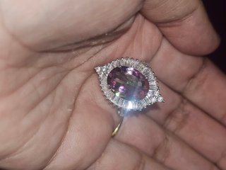 Anillo Místico Multicolor