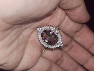Anillo Místico Multicolor