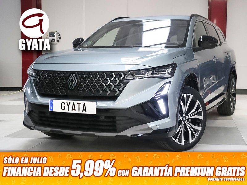 Renault Espace Techno E-Tech full hybrid 147 kW (200 CV) - foto 1