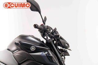YAMAHA MT 125