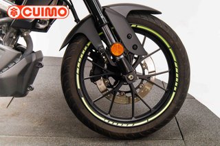 YAMAHA MT 125