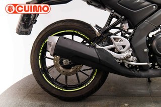 YAMAHA MT 125