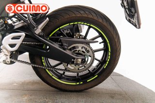 YAMAHA MT 125