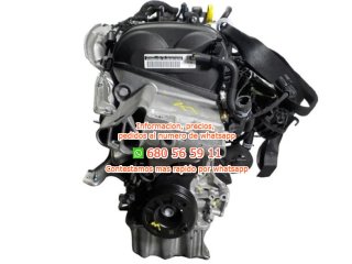 Motor audi 04c100032p a1 sportback lva Ref:1606118