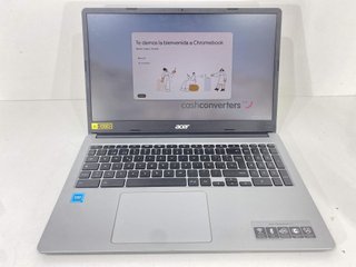 pc portatil acer chromebook 315