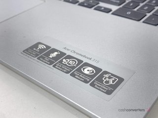 pc portatil acer chromebook 315