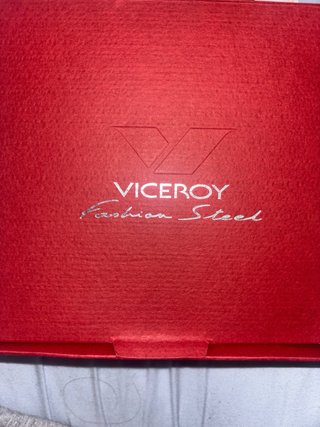 Collar Viceroy Acero Inoxidable Corazón