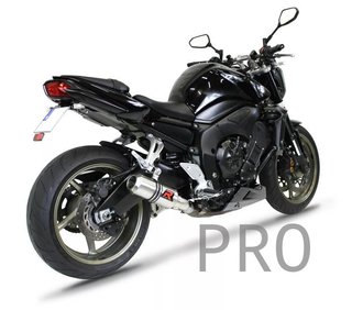 Sistema de escape Yamaha FZ1 FZ 1000