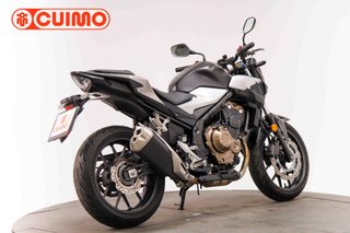 HONDA CB 500 F