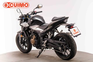 HONDA CB 500 F