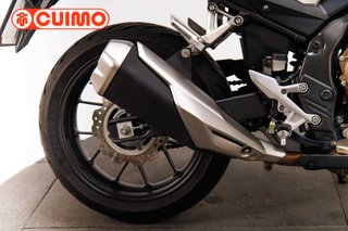 HONDA CB 500 F