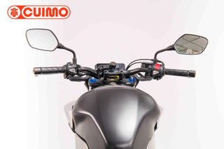 HONDA CB 500 F