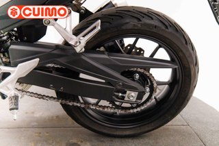 HONDA CB 500 F