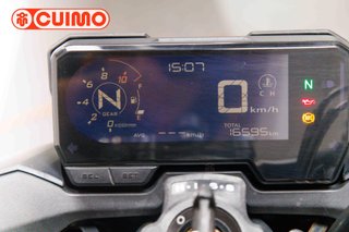 HONDA CB 500 F