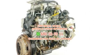 Nissan cabap22914323 motor completo td Ref:0597107