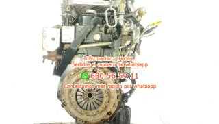 Nissan cabap22914323 motor completo td Ref:0597107