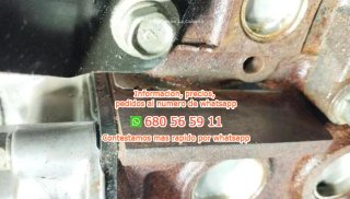 Nissan cabap22914323 motor completo td Ref:0597107