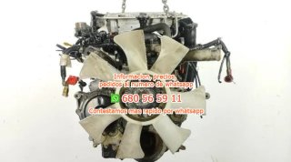Nissan cabap22914323 motor completo td Ref:0597107