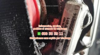 Nissan cabap22914323 motor completo td Ref:0597107