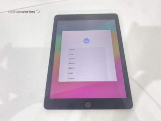 ipad apple ipad (6 gen) (wi-fi) (a1893) 128gb