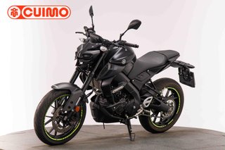 YAMAHA MT 125