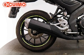 YAMAHA MT 125