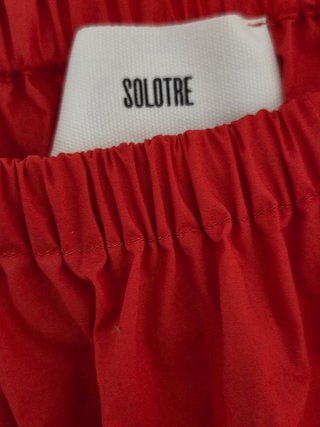 Solotre Blusa   Tg 44 (Misure in foto)