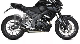 Colectores Yamaha mt 125 r125 yzf mivv