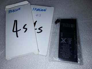 Batteria iPhone 4S Nuova 1430mAh