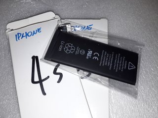 Batteria iPhone 4S Nuova 1430mAh