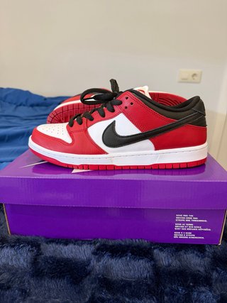 Nike Dunk SB Chicago