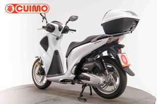 HONDA SCOOPY SH125 I