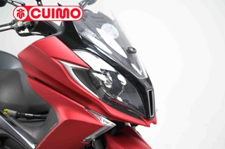 KYMCO SUPER DINK 350 I