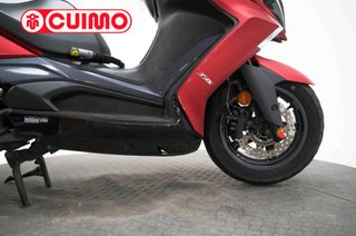 KYMCO SUPER DINK 350 I