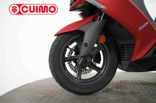 KYMCO SUPER DINK 350 I