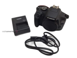 camara digital reflex canon eos 2000d