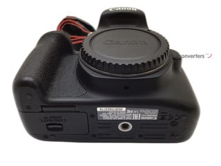 camara digital reflex canon eos 2000d