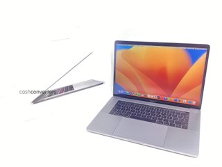 portatil apple apple macbook pro core i7 2.9 15 touchbar (2017) (a1707)