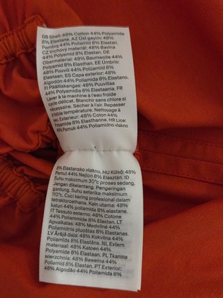 Cos Canotta   Tg XL (Misure in foto)