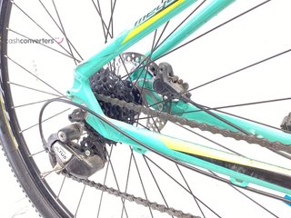 bicicleta montaña megamo natural 50 ltd