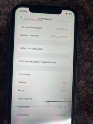 iPhone 11 Apple